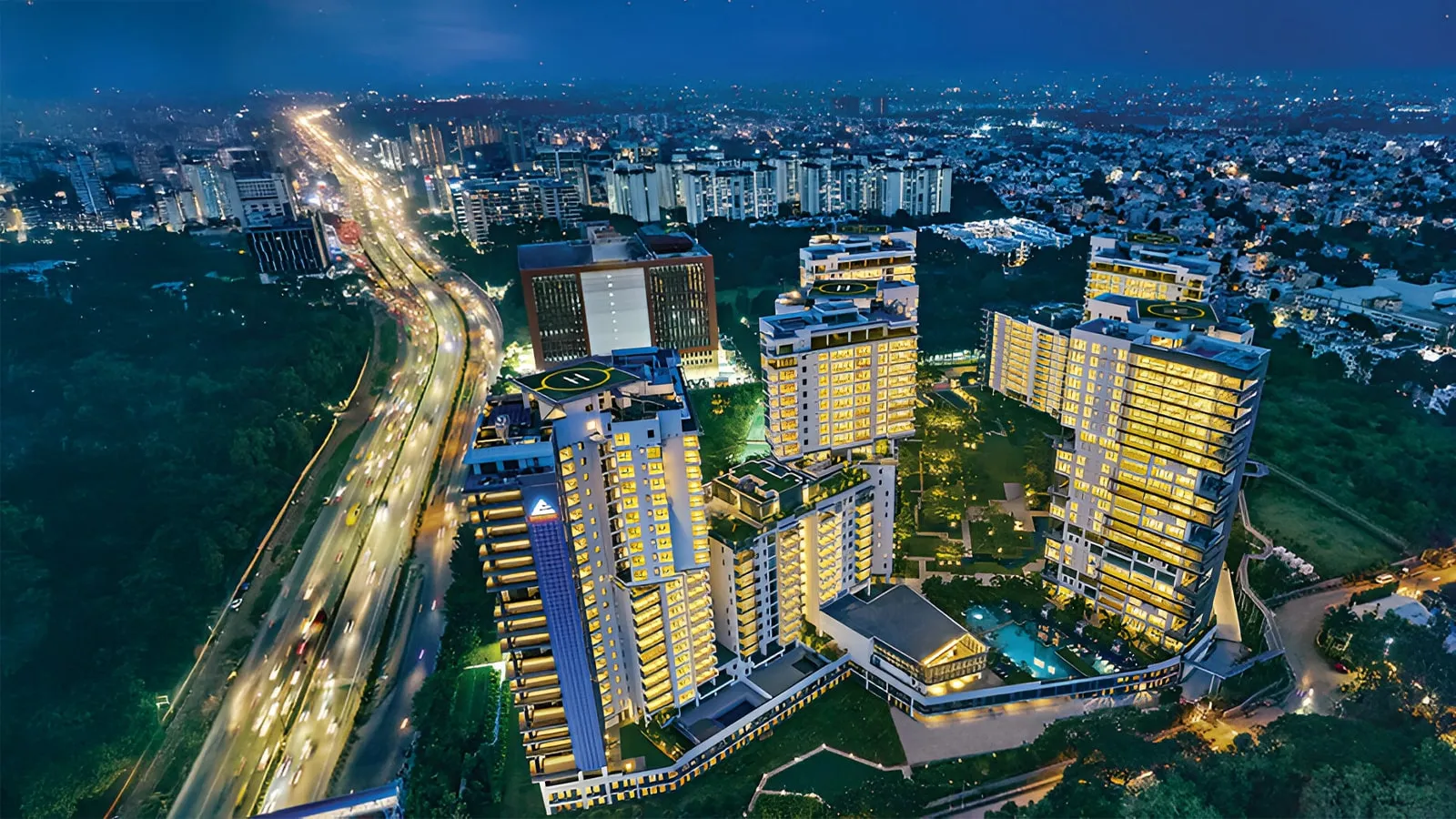 New & Upcoming Projects in Hennur